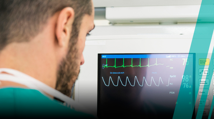 curso electrocardiografia emergencia sanitaria