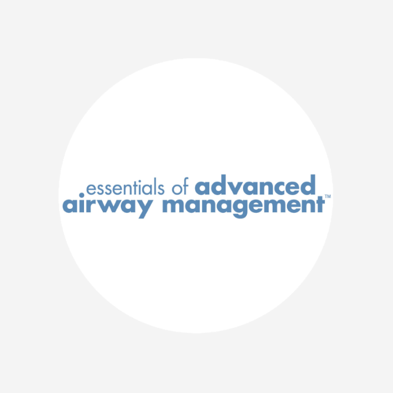 Essentials of Advanced Airway Management